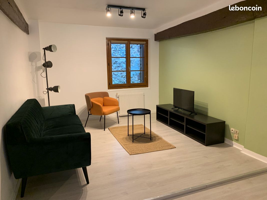 Appartement 2 pièces 38 m² · à Rouen · 38 m² · 590 €