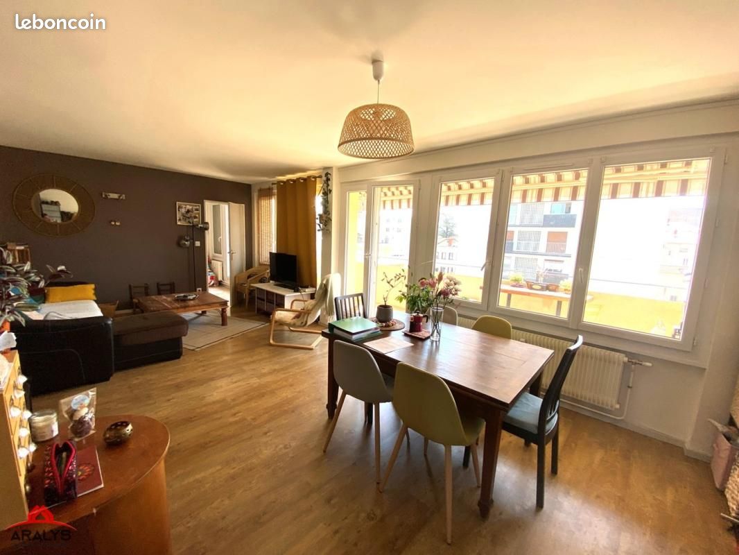 Appartement 4 pièces 83 m² · au Coteau · 83 m² · 795 €/mois