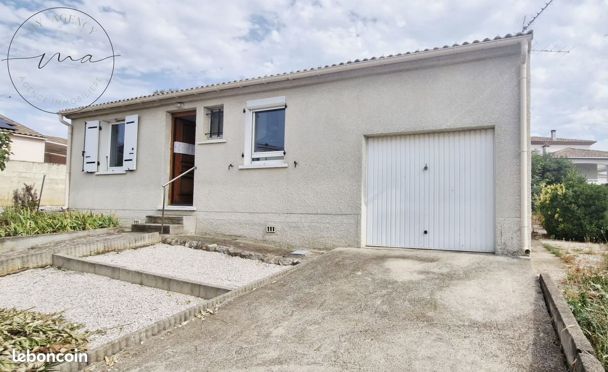 Maison 4 pièces 63 m² · à Cers · 63 m² · 208 000 €