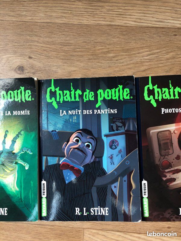Chair de poule 1,2,3 (image 3)