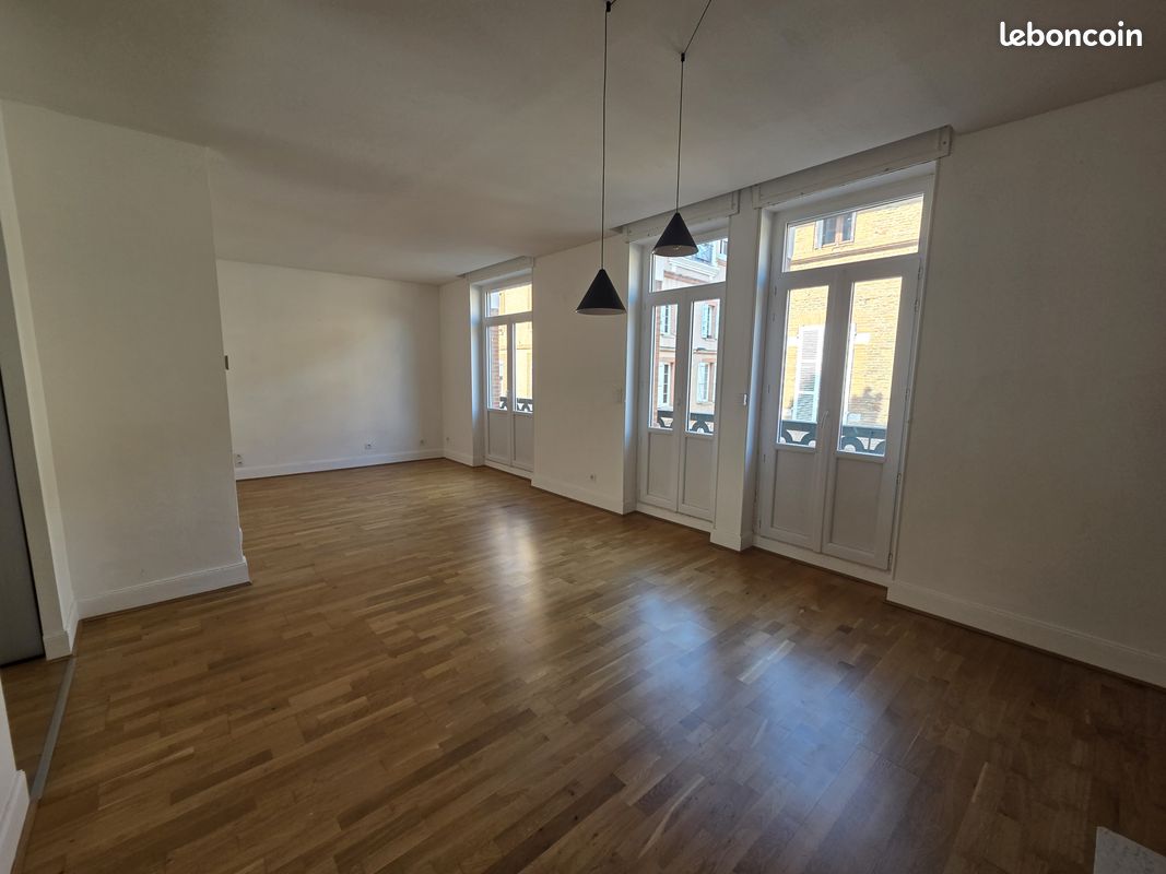 Appartement 3 pièces 82 m² · à Toulouse · 82 m² · 1 690 €/mois