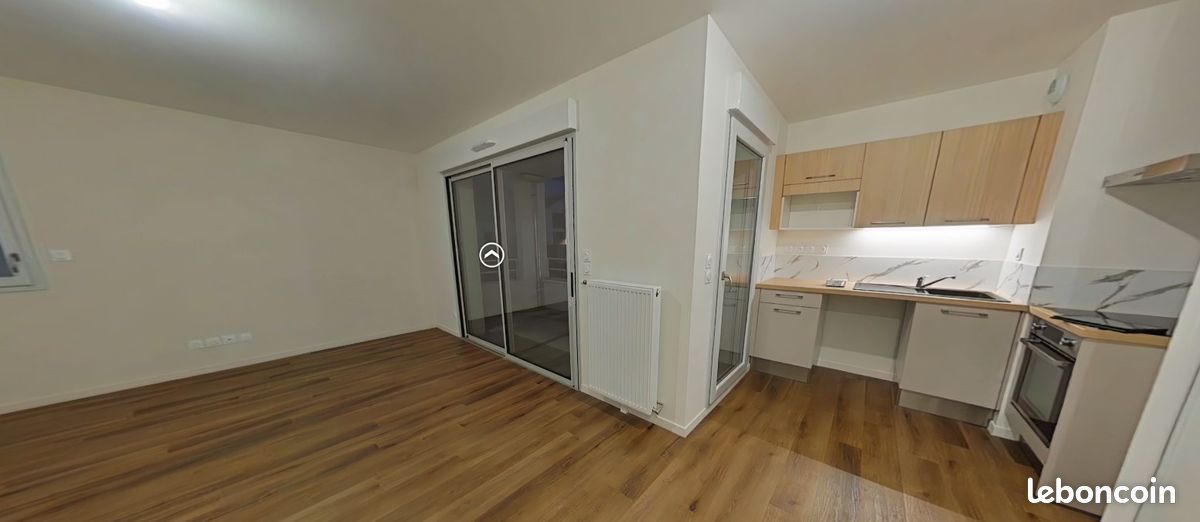 Appartement 2 pièces 45 m² · à Saran · 45 m² · 615 €/mois