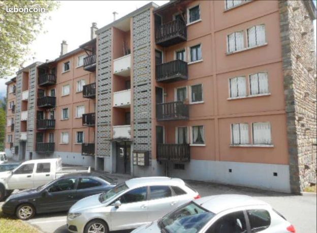 Appartement 3 pièces 55 m²