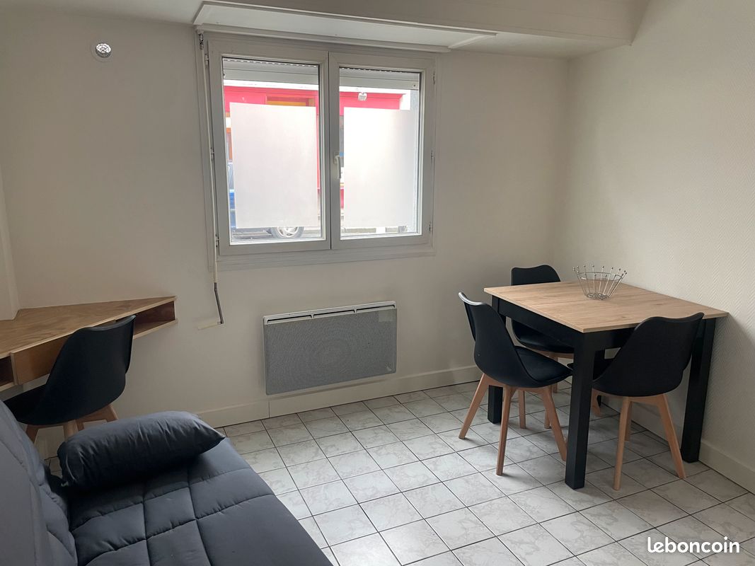 Appartement 2 pièces 20 m² · à Le Havre · 20 m² · 420 €/mois