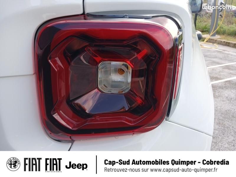 Jeep Renegade 1.5 Turbo T4 130ch MHEV North Star BVR7 (image 25)