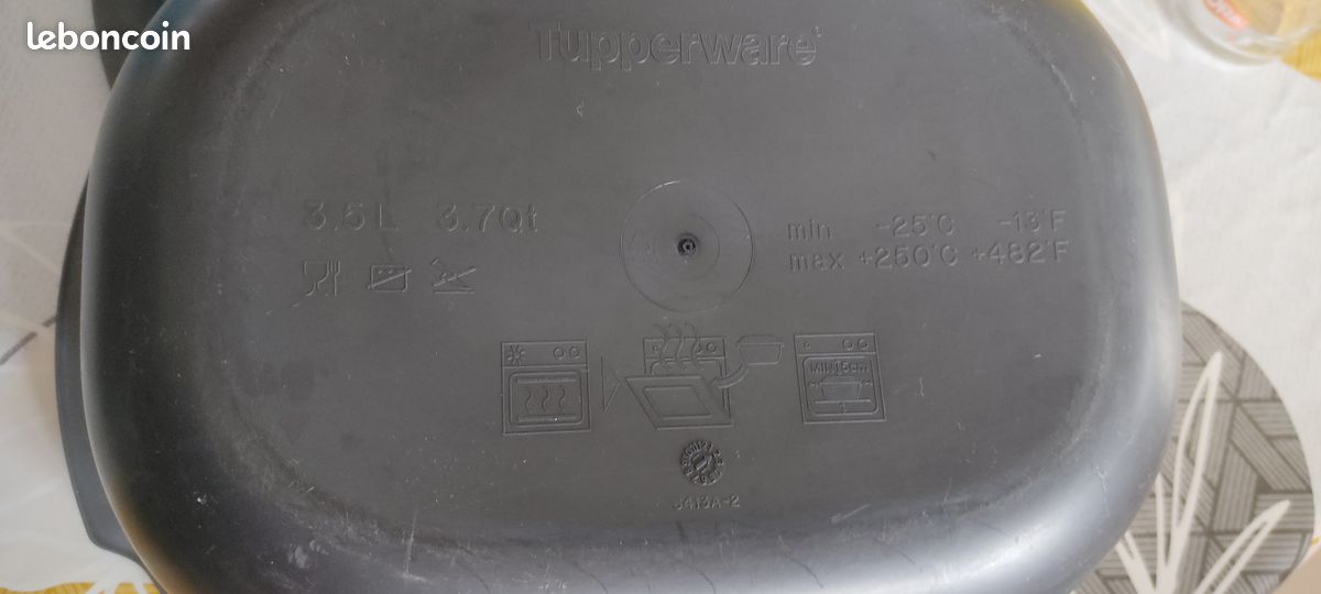 Ultra pro Tupperware (image 4)
