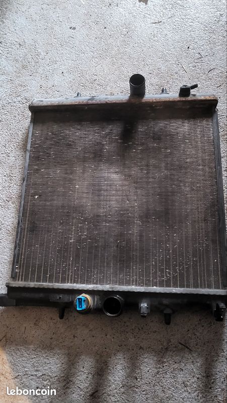 RADIATEUR EAU PEUGEOT J5 PHASE 1 EUR 54,62 - FR
