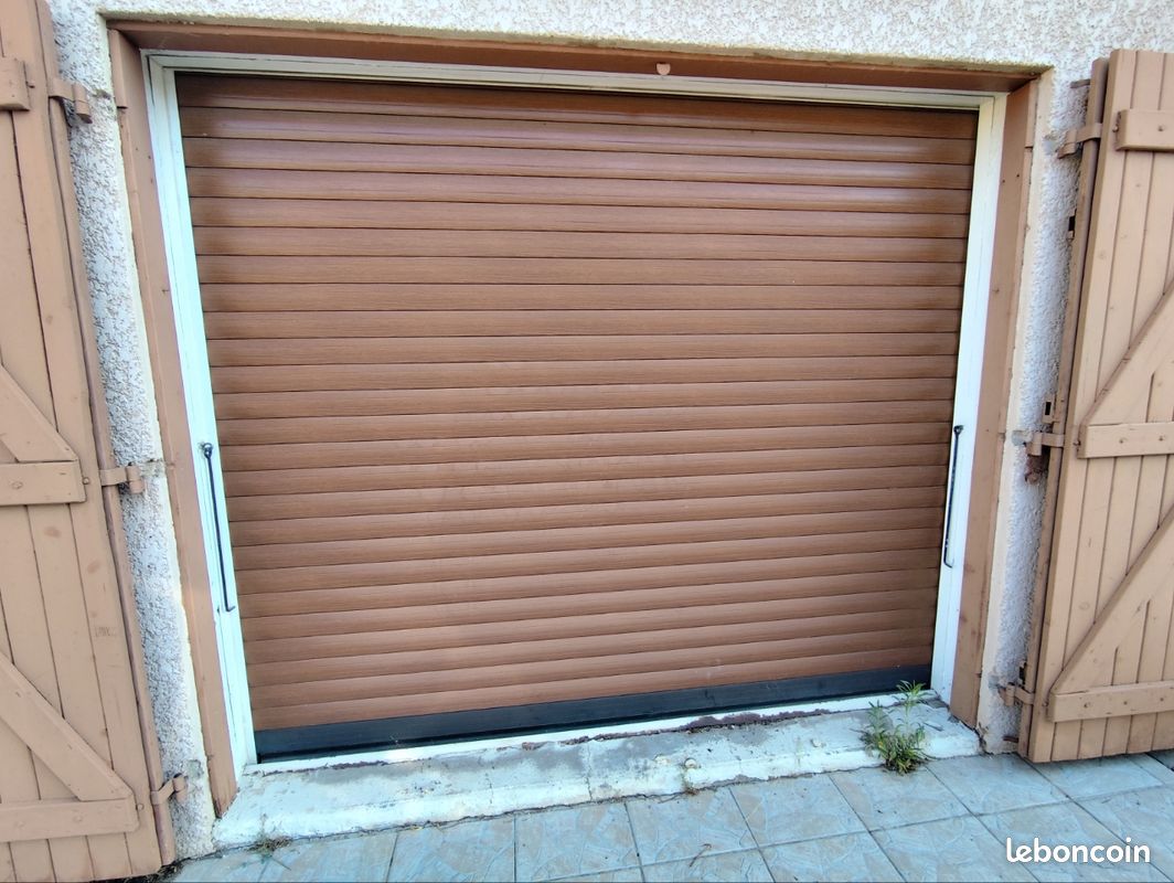 Porte de garage électrique (image 2)