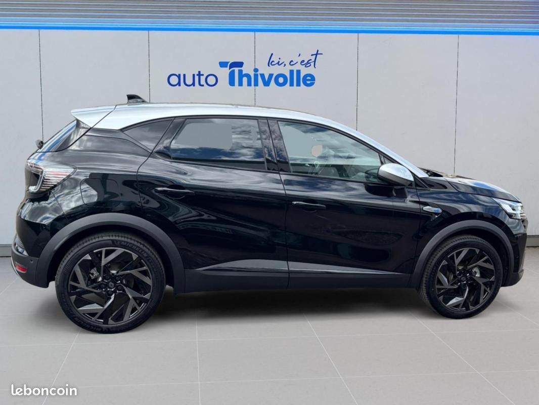 Renault Captur E-Tech full hybrid 160 ch esprit Alpine (image 6)