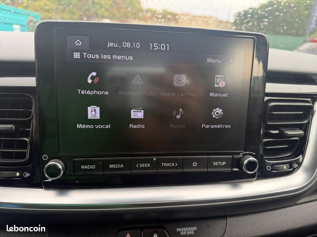 Kia Stonic 1.0 T-GDi 120ch MHEV Active iBVM6 (image 19)