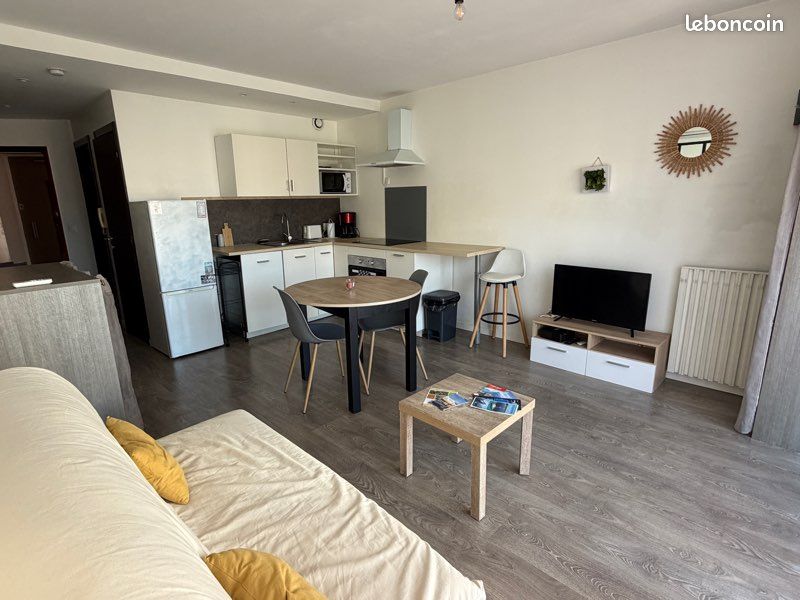Appartement 2 pièces 35 m² · à Cagnes-sur-Mer · 35 m² · 800 €/mois