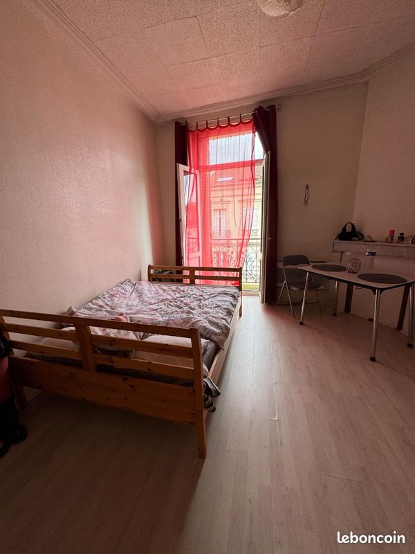 Appartement 1 pièce 20 m² · à Nancy · 20 m² · 410 €/mois