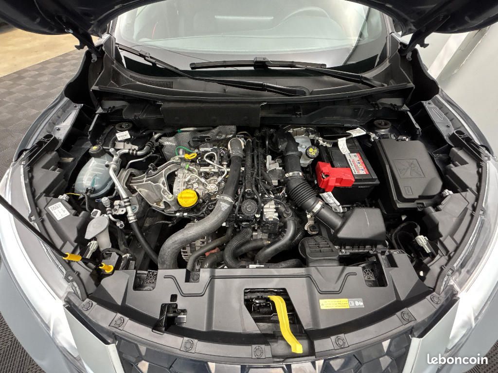 Nissan Juke DIG-T 114 Tekna (image 21)