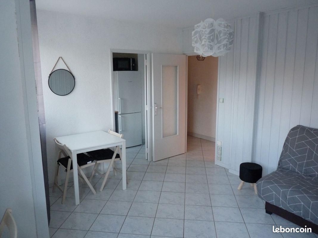 Appartement 1 pièce 29 m² · à Besançon · 29 m² · 560 €