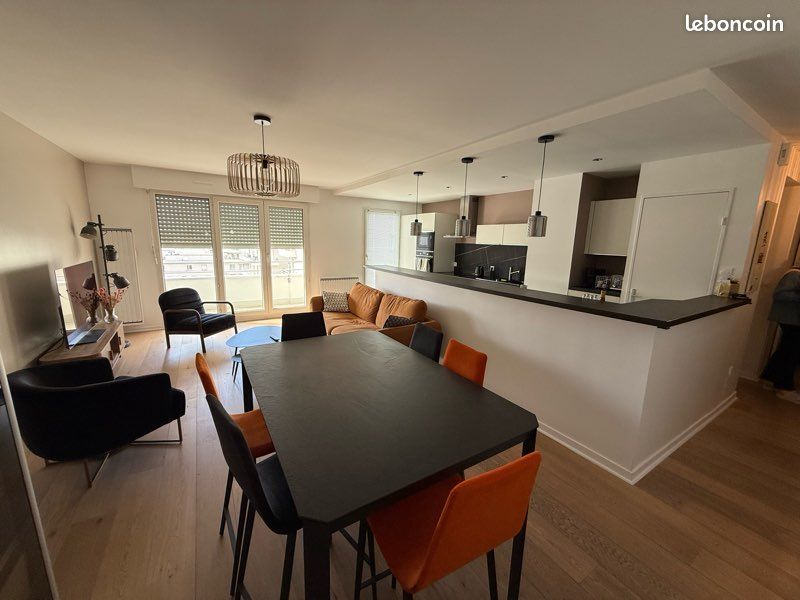 Appartement 4 pièces 93 m² · à Rennes · 93 m² · 520 000 €