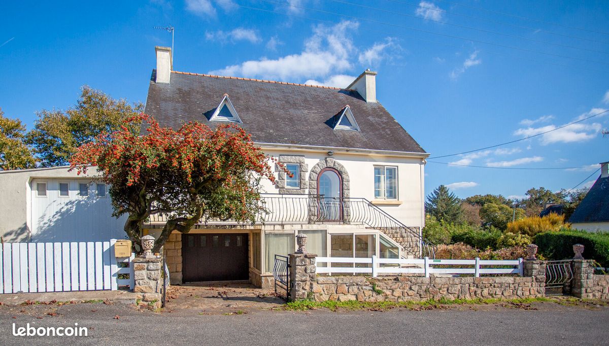 Maison 7 pièces 131 m² · à Pont-Aven · 131 m² · 241 040 €