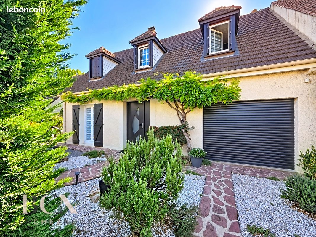 Maison 7 pièces 142 m² · à Ézanville · 142 m² · 459 800 €