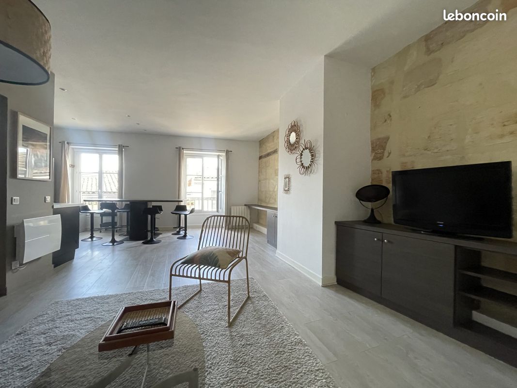 Appartement 3 pièces 80 m² · à Bordeaux · 80 m² · 385 000 €