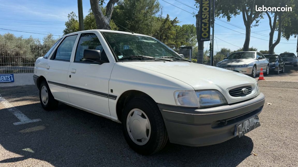 Ford Escort 1.3 CLX (image 5)
