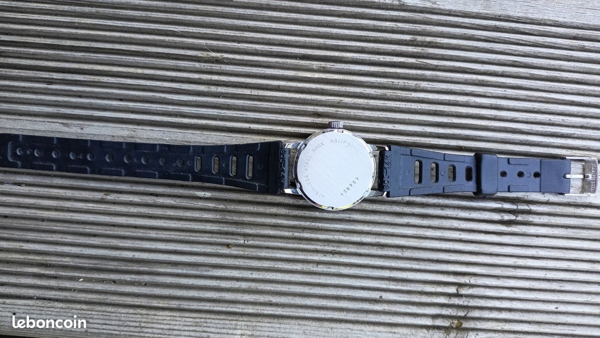 Montre Maty plongeuse enfant vintage (image 2)