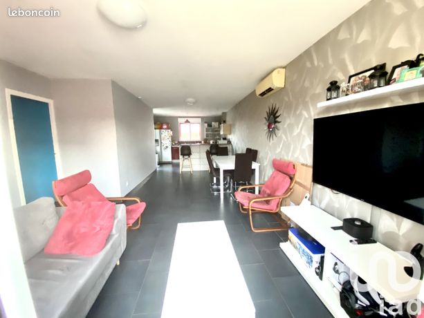 Maison 6 pièces 92 m²