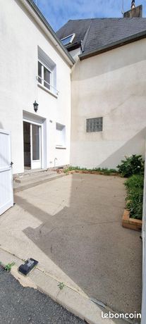 Maison 3 pièces 63 m²