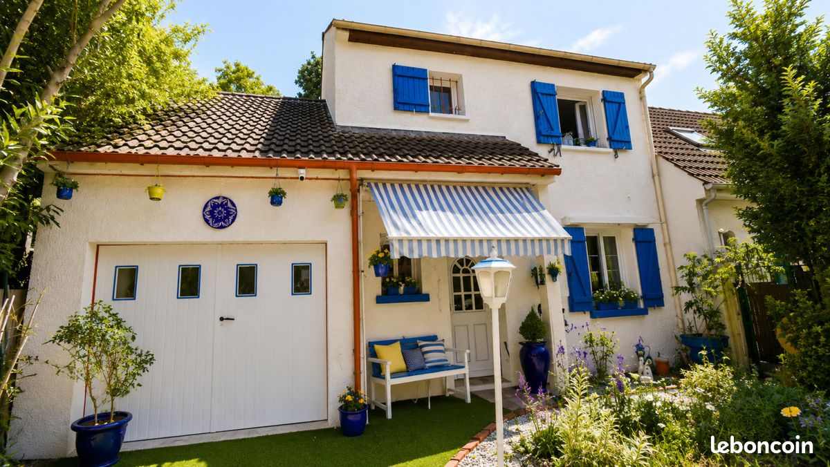 Maison 4 pièces 75 m² · à Saint-Denis · 75 m² · 262 500 €