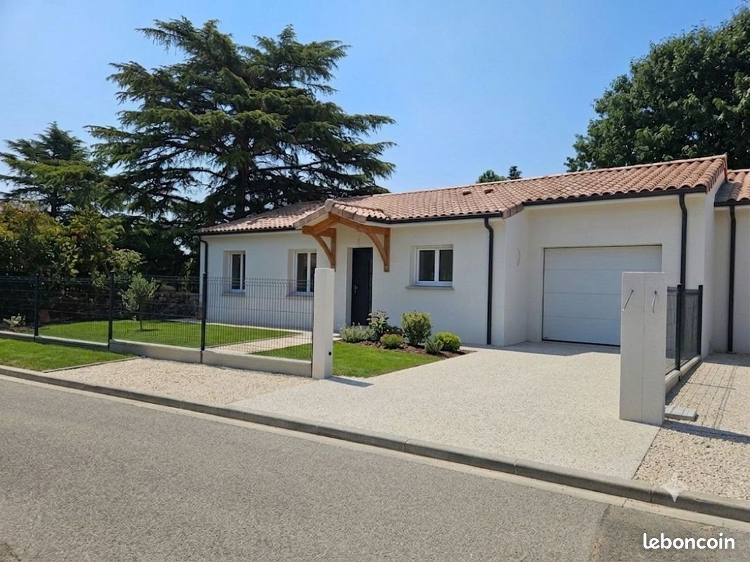 Maison 4 pièces 92 m² · à Podensac · 92 m² · 262 010 €