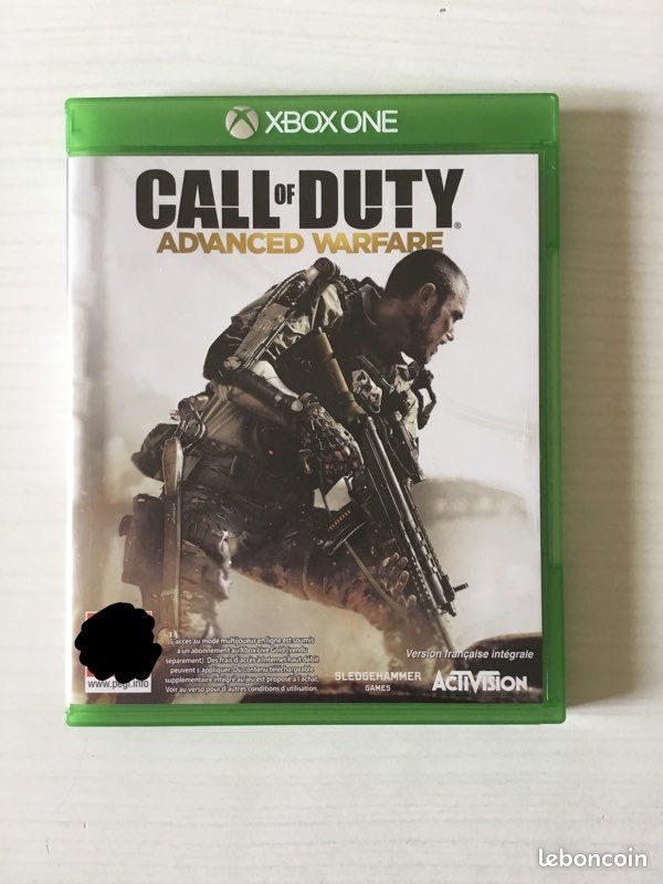 Call of duty advanced warfare (image 1)