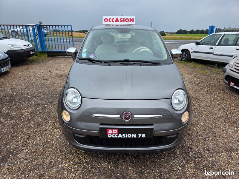 Fiat 500 1.2 8V 69CH COLOR THERAPY (image 11)