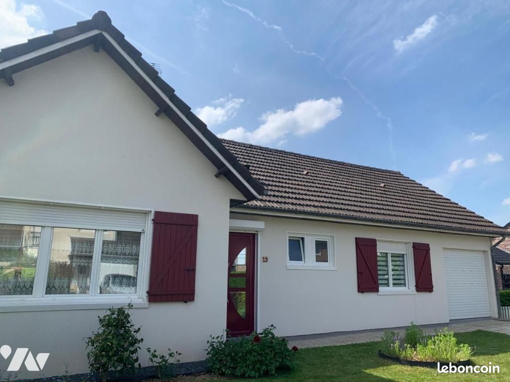 Maison 6 pièces 100 m² · à Éperlecques · 100 m² · 238 740 €