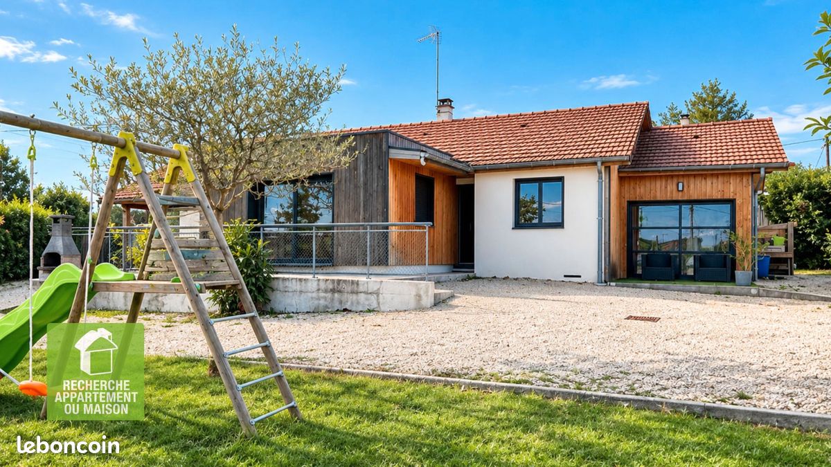 Maison 7 pièces 140 m² · à Trept · 140 m² · 369 000 €