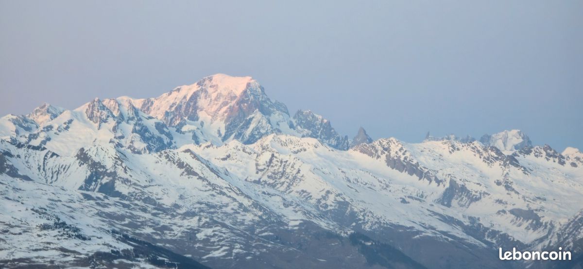 Appartement 8 personnes la plagne aime 2000 skis aux pieds (image 3)
