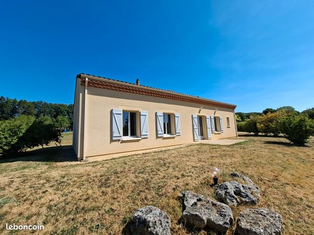 Maison 4 pièces 90 m²