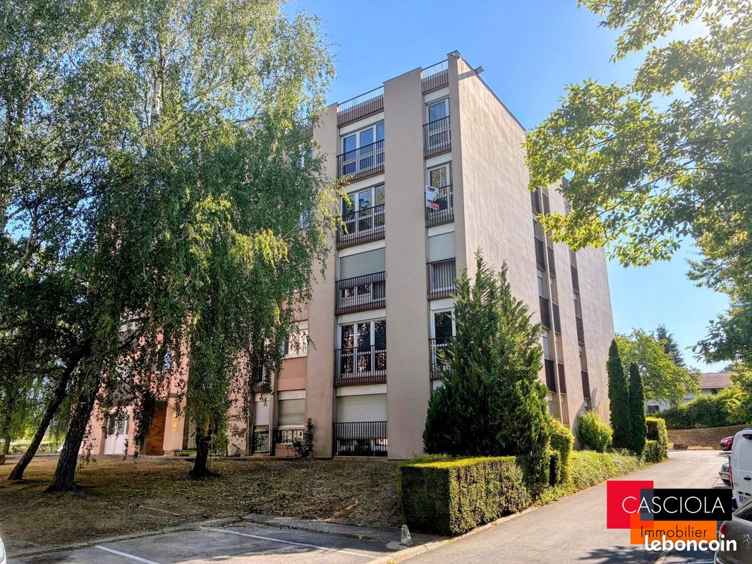 Appartement 4 pièces 85 m² · à Metz · 85 m² · 175 000 €