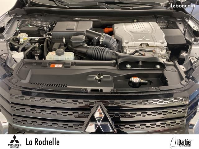 Mitsubishi Eclipse Cross MY21 2.4 MIVEC PHEV Twin Motor 4WD Instyle 5P (image 28)
