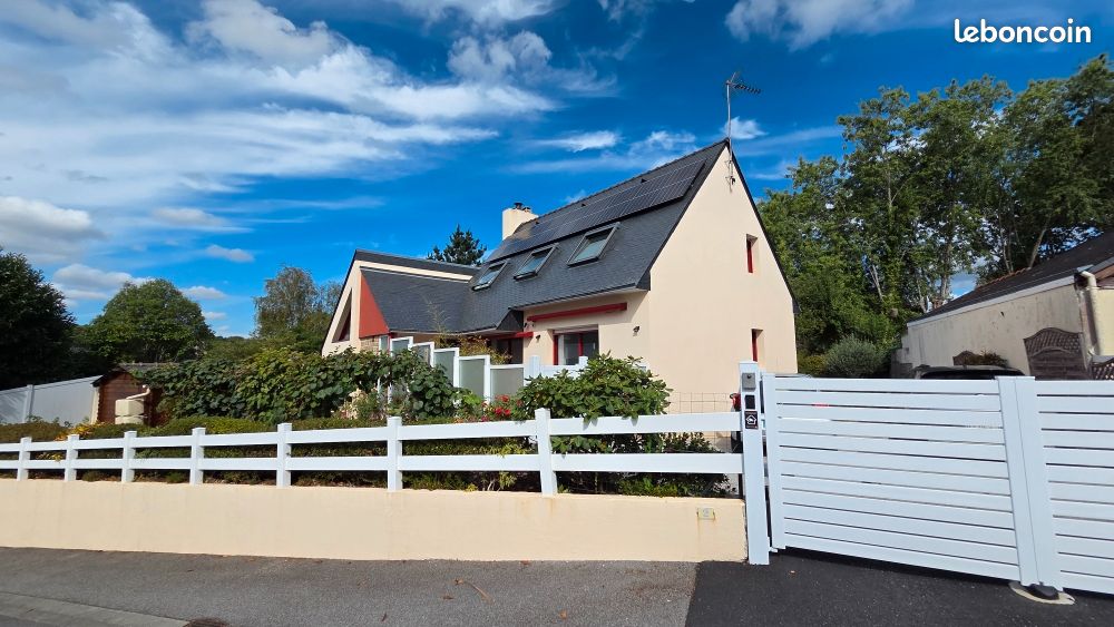 Maison 7 pièces 113 m² · à Saint-Évarzec · 113 m² · 357 000 €