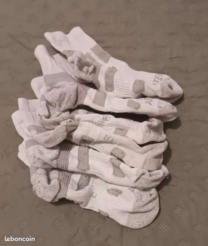 Vends chaussettes T42 neuves et usagees (image 4)
