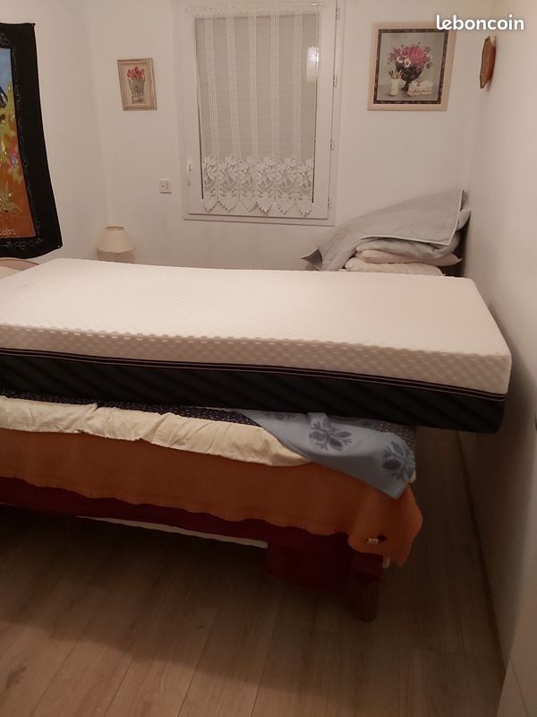 MATELAS pour lit articulé électrique (image 2)