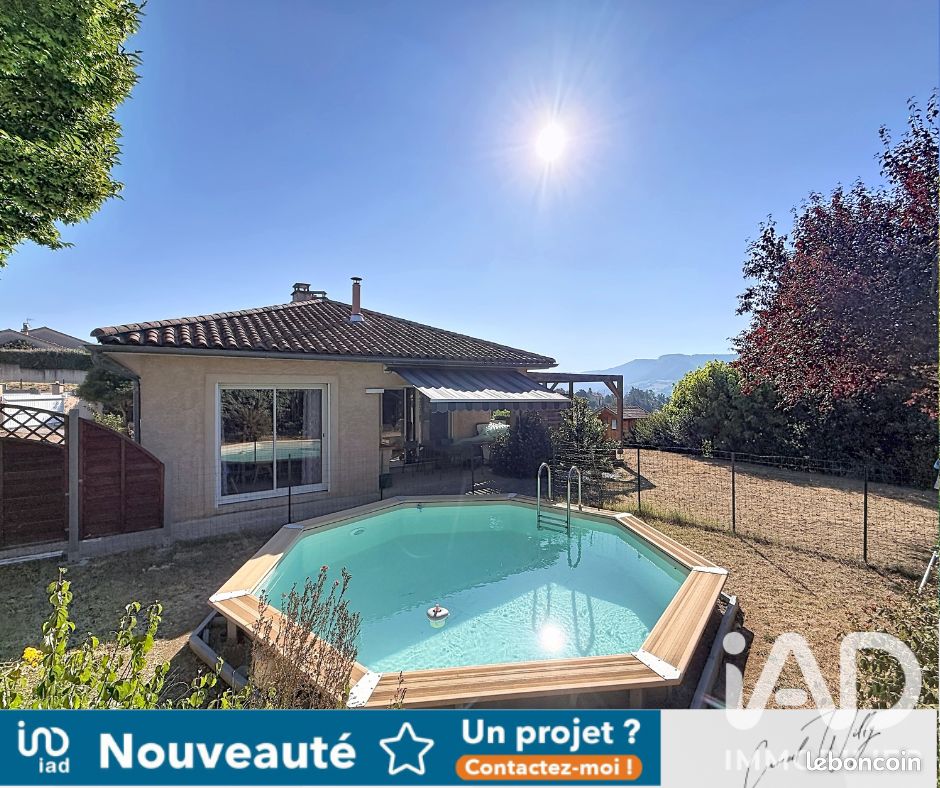 Maison 6 pièces 121 m² · à Millau · 121 m² · 345 000 €