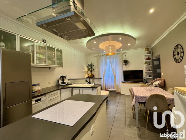 Appartement 3 pièces 56 m²