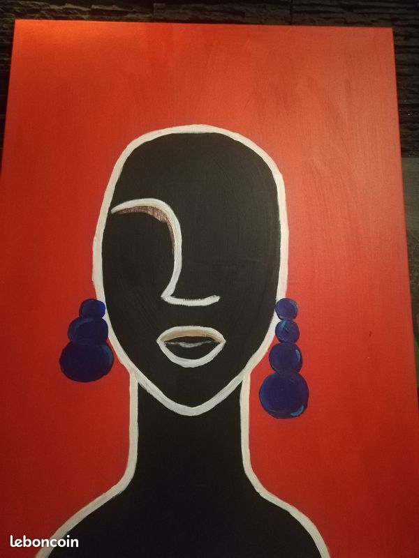 Art toile (image 1)