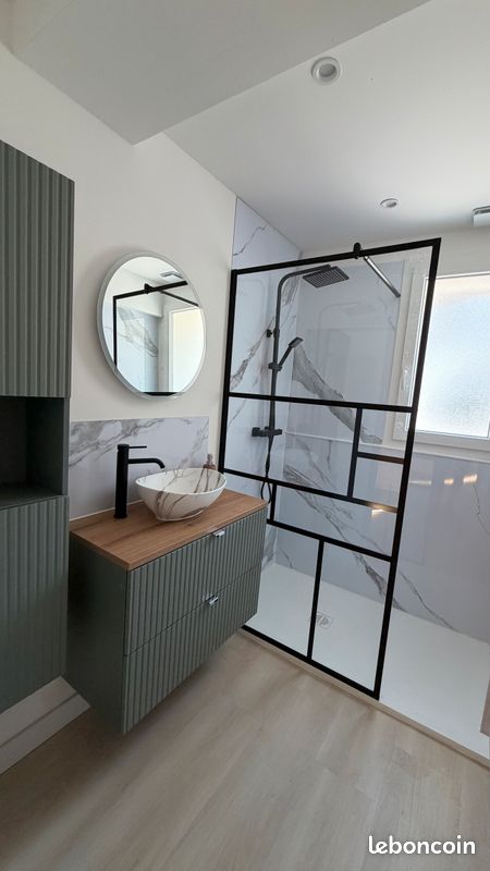 Appartement 2 pièces 54 m² · à La Farlède · 53,8 m² · 235 000 €