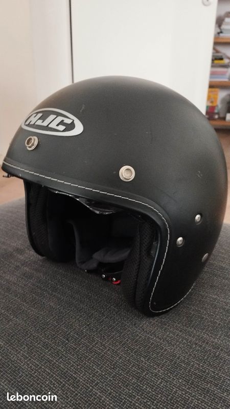 Casque moto HJC M (image 2)