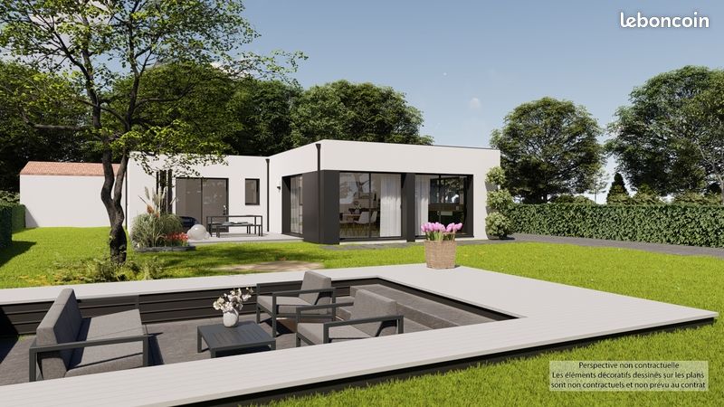 Maison 4 pièces 98 m² · à Plerneuf · 98 m² · 282 620 €