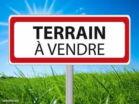 Terrain 1200 m² LE BARP