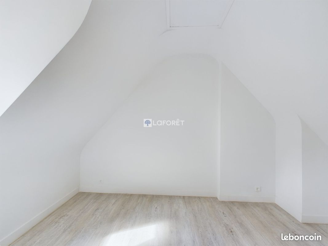 Maison a louer quimper - 3 pièce(s) - 72 m2 - Surfyn