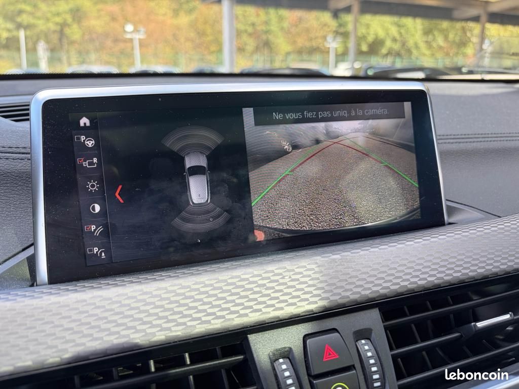 Bmw x2 (f39) sdrive 18i 136 m sport dkg7 (image 22)