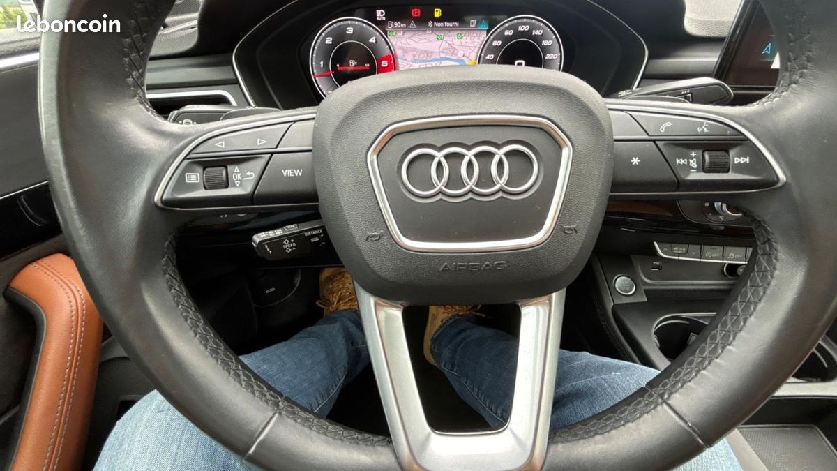 Audi A5 sportback 50 TDI 286 Tiptronic 8 Quattro S line (image 26)