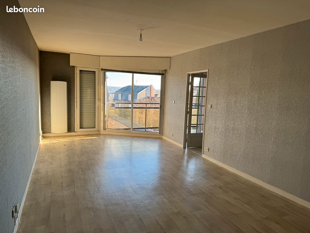 Appartement à louer T3 dans un quartier très calme - Limoges 87000 Centre-Hôtel de Ville Emailleurs (image principale 2)